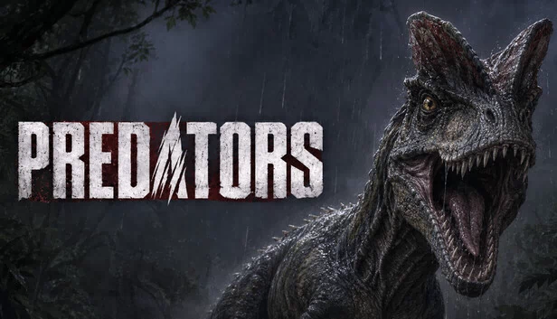 铁血战士（PREDATORS） 游戏封面