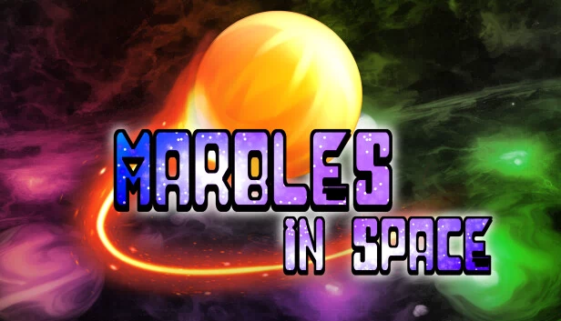 太空弹珠（Marbles in space） 游戏封面