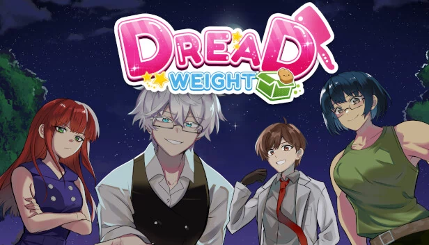 烹饪伙伴2：恐惧重量（Cooking Companions 2: Dread Weight） 游戏封面