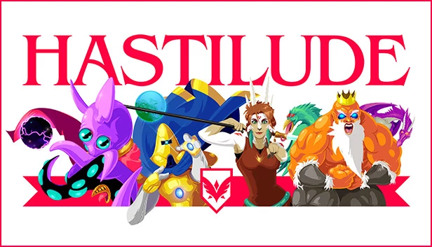 Hastilude 游戏封面