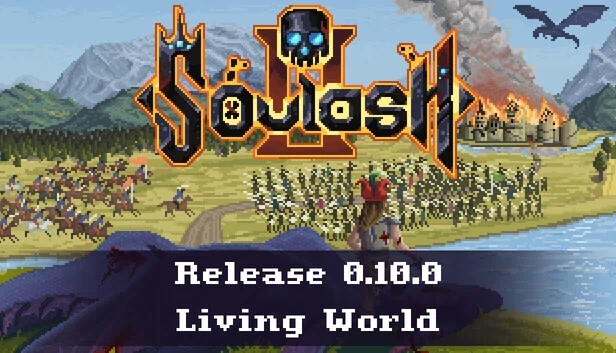 灵魂沙盒 2（Soulash 2） 游戏封面