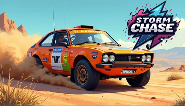 赛车：风暴追逐（Racing: Storm Chase） 游戏封面