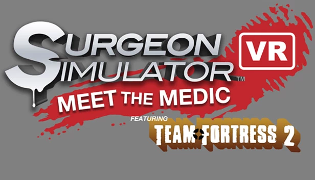 模拟外科医生VR：遇见医生（Surgeon Simulator VR: Meet The Medic） 游戏封面