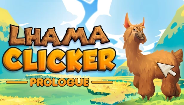 羊驼点击器 序章（Lhama Clicker Prologue） 游戏封面