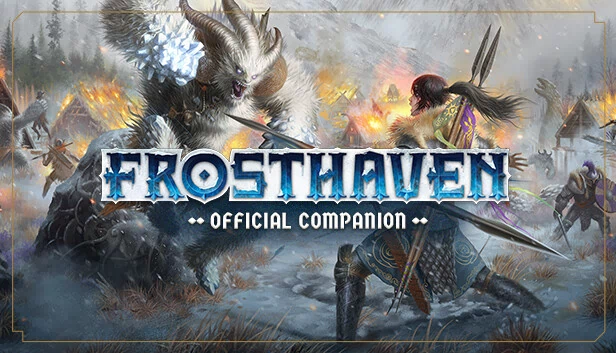 霜港：官方伴侣应用（Frosthaven: Official Companion） 游戏封面