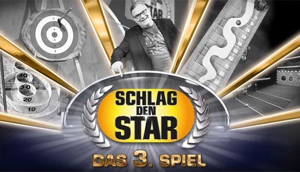 Schlag den Star - 第3款游戏（Schlag den Star - Das 3. Spiel） 游戏封面