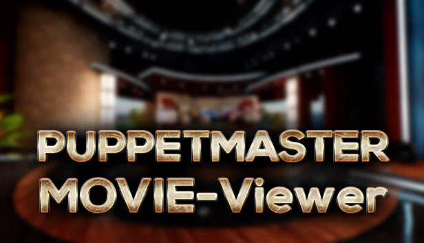 傀儡师电影查看器（Puppetmaster Movie-Viewer） 游戏封面