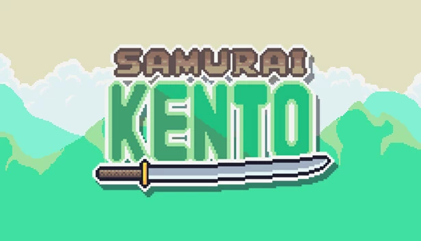 剑客肯托（Samurai Kento） 游戏封面