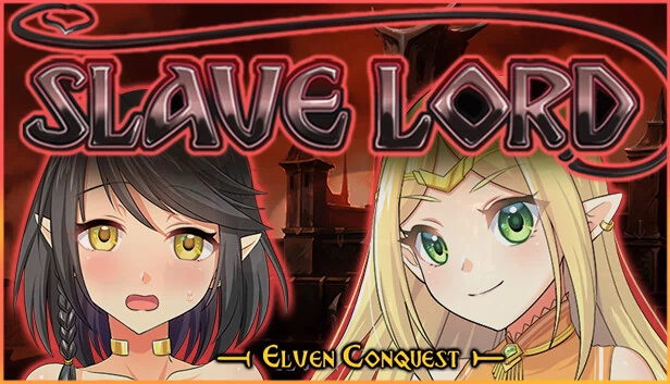 奴隶领主：精灵征服（Slave Lord: Elven Conquest） 游戏封面