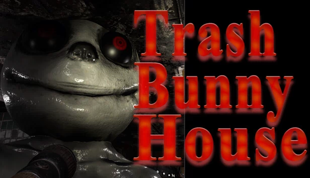 垃圾兔之家（Trash Bunny House） 游戏封面