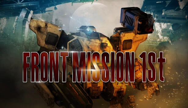前线任务1st: 重制版（FRONT MISSION 1st: Remake） 游戏封面