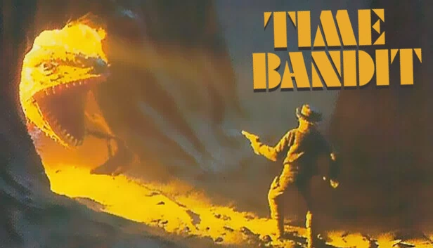 时间强盗（Time Bandit） 游戏封面