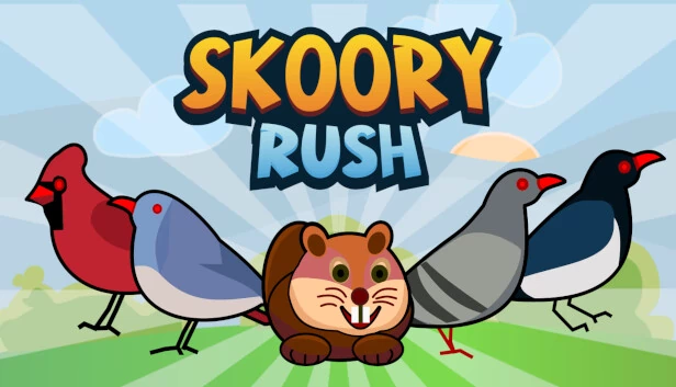 Skoory Rush 游戏封面