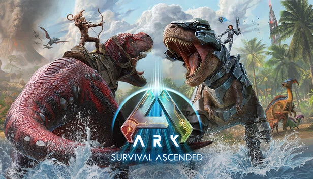 方舟：生存飞升（ARK: Survival Ascended） 游戏封面
