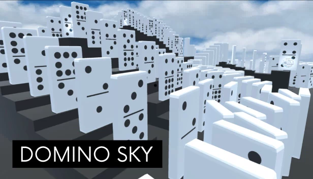 多米诺天空（Domino Sky） 游戏封面