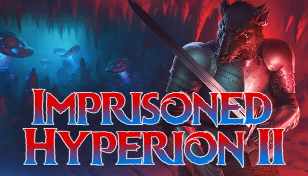 囚禁的亥伯龙2（Imprisoned Hyperion 2） 游戏封面