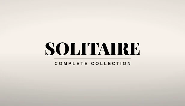 纸牌 - 完整合集（Solitaire - Complete Collection） 游戏封面