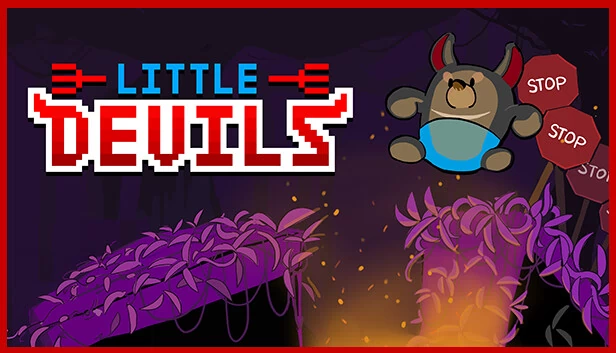 小恶魔(Little Devils) 游戏封面