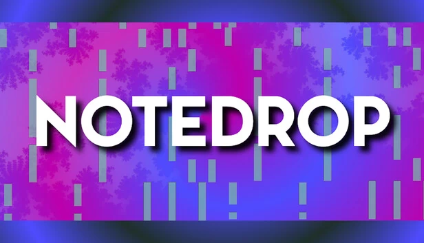 Notedrop 游戏封面