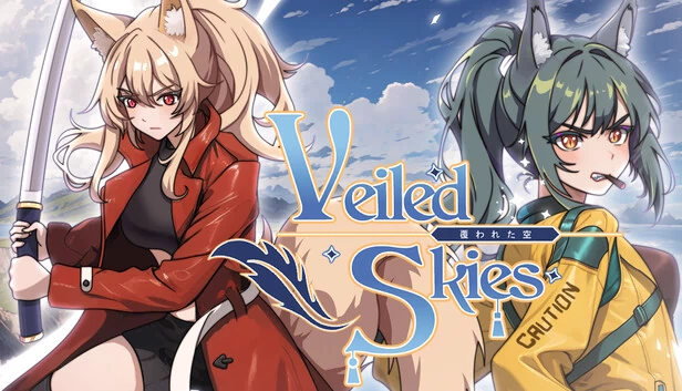 Veiled Skies 游戏封面