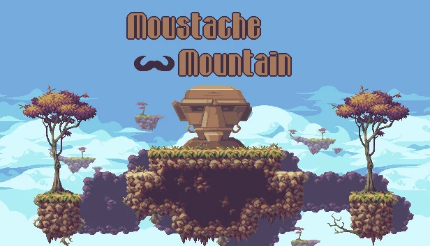 胡子山(Moustache Mountain) 游戏封面