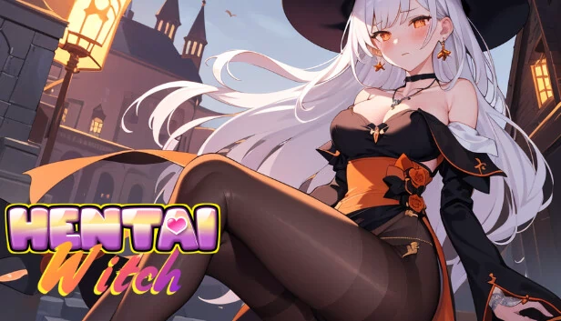 Hentai Witch 游戏封面