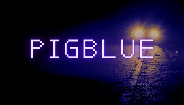 PIGBLUE 游戏封面