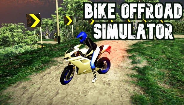 越野摩托模拟器（Bike Offroad Simulator） 游戏封面