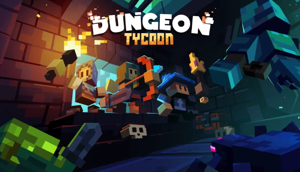 地下城资本家（Dungeon Tycoon） 游戏封面