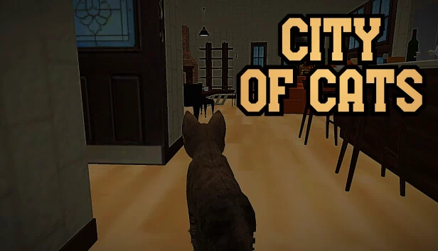猫之城（City of Cats） 游戏封面