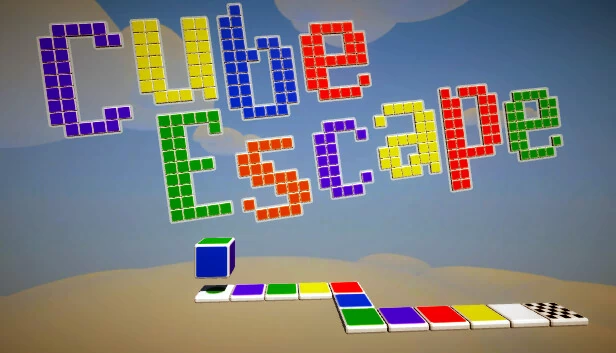 方块逃脱（Cube Escape） 游戏封面