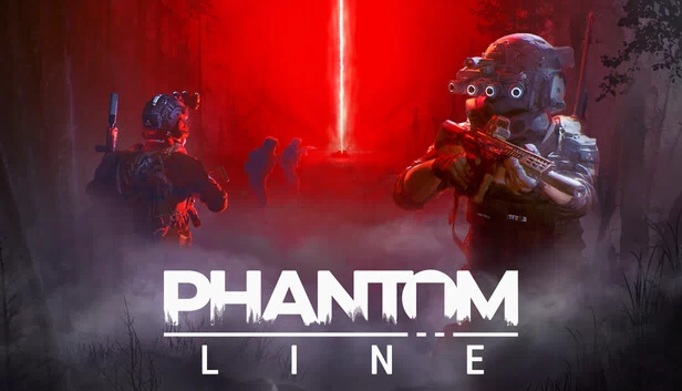 幻影线（Phantom Line） 游戏封面