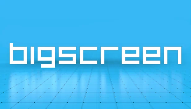 Bigscreen Beta 游戏封面