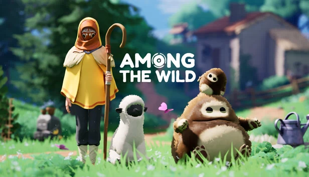 Among the Wild（AMONG THE WILD） 游戏封面