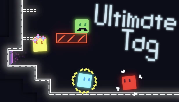 终极标签(Ultimate Tag) 游戏封面