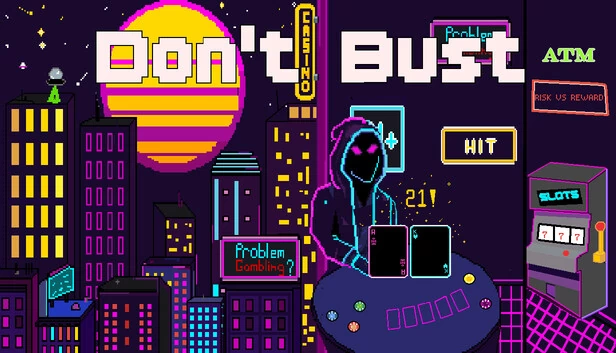 别崩了(Dont Bust) 游戏封面