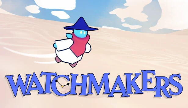 钟表匠(Watchmakers) 游戏封面