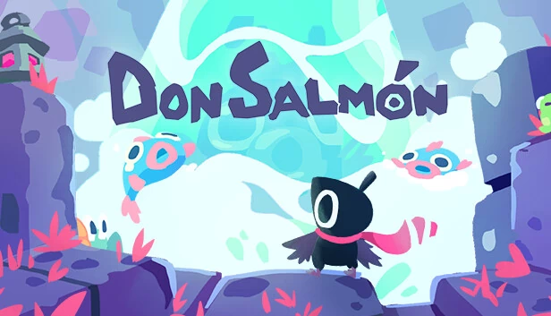 唐鲑鱼（Don Salmon） 游戏封面