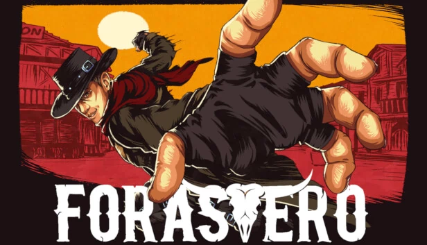 异乡人（Forastero） 游戏封面