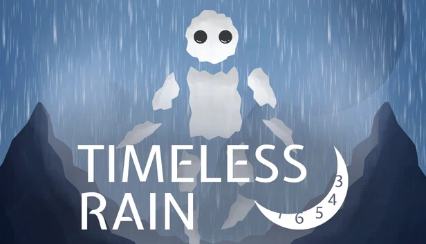 永恒之雨（Timeless Rain） 游戏封面
