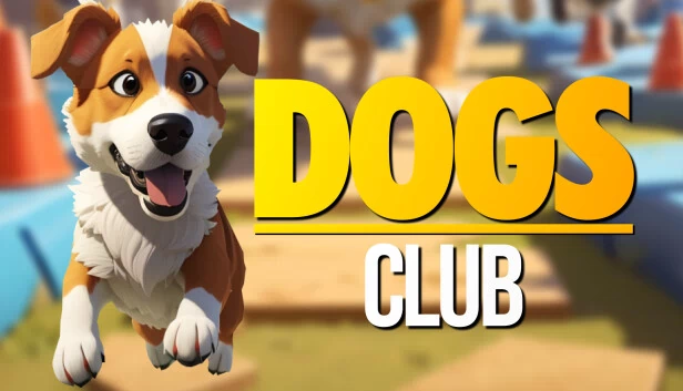 狗狗俱乐部(Dogs Club) 游戏封面