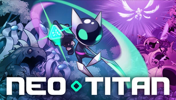新泰坦（NEO TITAN） 游戏封面
