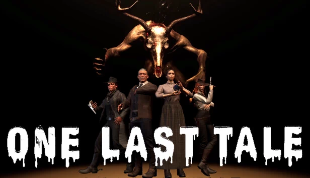 最后的故事（One Last Tale） 游戏封面