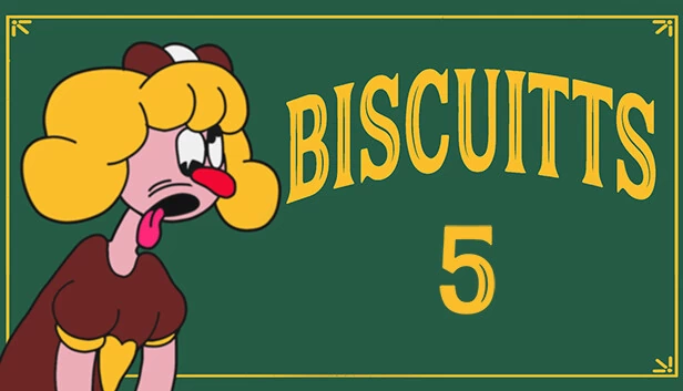 Biscuitts 5 游戏封面
