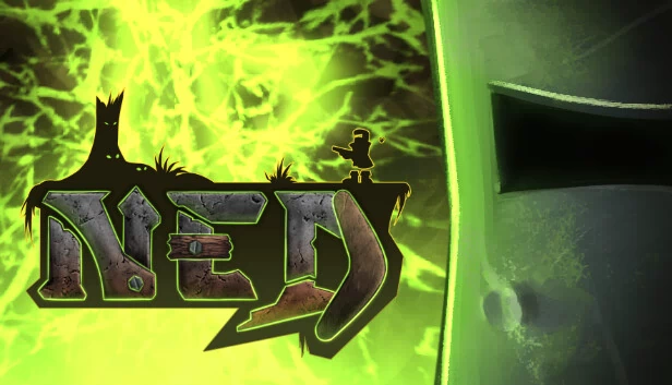 奈德：铁法外之徒（Ned: Iron Outlaw） 游戏封面