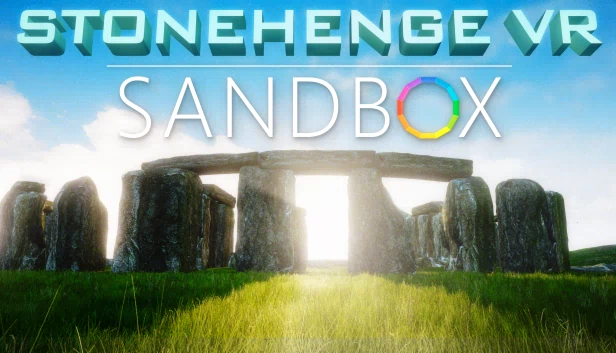 巨石阵 VR 沙盒（Stonehenge VR SANDBOX） 游戏封面