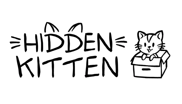 隐藏的小猫(Hidden Kitten) 游戏封面