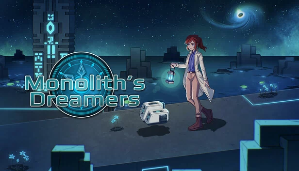 独石之梦（Monolith's Dreamers） 游戏封面