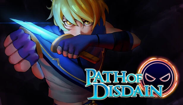 蔑视之路（Path of Disdain） 游戏封面