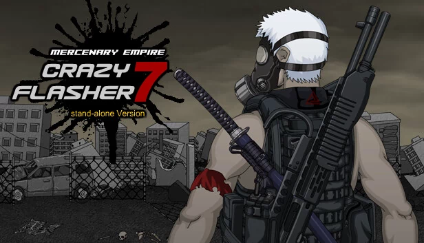 疯狂闪客7：雇佣兵帝国（单机版）（Crazy Flasher 7 Mercenary Empire(stand-alone Version)） 游戏封面